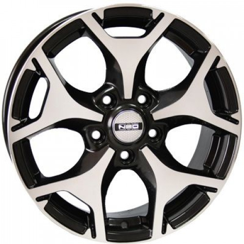 Tech Line TL653 W6.5 R16 PCD5x114.3 ET50 DIA66.1 BD